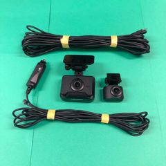 コムテック ドライブレコーダー ZDR 018 前後 2カメラ ドラレコ フルHD
