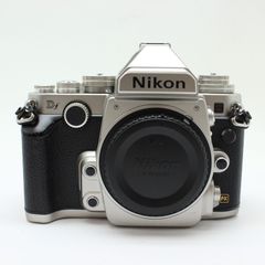 シャッター回数2961回 美品 Nikon Df セット - メルカリ
