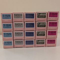 46本まとめ売り】ミルボン オルディーブ カラー剤 - メルカリ