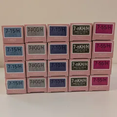 【20本まとめ売り】ミルボン　オルディーブ　カラー剤のサムネイル