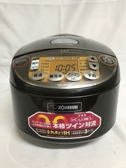象印 ZOJIRUSHI 圧力IH炊飯ジャー NP-ZF10 5.5合炊き - メルカリ