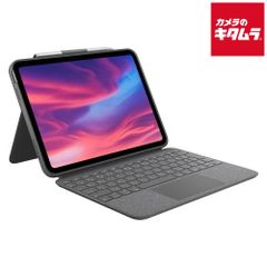 Logicool iPad用キーボードCombo Touch iK1057BKA - メルカリ