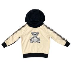 バーバリー キッズ 星柄 パーカー - メルカリ