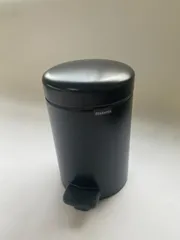 【訳アリ】ブラバンシア brabantia ペダルビン Pedal Bin NEWICON 3L ゴミ箱 ダストボックス 筒型 ふた付き 縦型 ソフトクロージング 北欧 小さめ トイレ 子供部屋 新築祝い おしゃれ お洒落のサムネイル