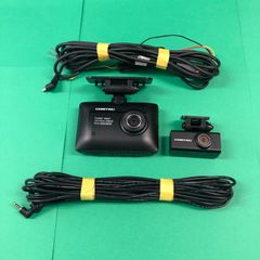 コムテック ドライブレコーダー ZDR 018 前後 2カメラ ドラレコ フルHD