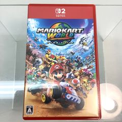 Nintendo Switch2】マリオカートワールド - メルカリ