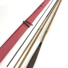 へら竿 竹馬 冠珠玉 16.1尺 - メルカリ