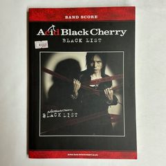 Acid Black Cherry「Black List」 バンド・スコア(楽… - メルカリ