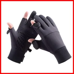【新着商品】アウトドアグローブ 防寒手袋 メンズ 撥水強化 360度防寒防寒保温・恒温技術 高弾力 ランニンググローブ バイクグローブ 自転車・通勤・通学 男女兼用