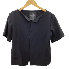 Y's ワイズ レディース シャツ SIZE 3 ブラックのサムネイル
