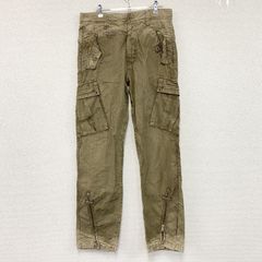 y2k マルチポケット カーゴパンツ ギミック archive 亜熱帯 - メルカリ