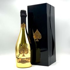 未開栓】アルマンド ゴールド 750ml 箱 専用布ケース・冊子 付 直輸入