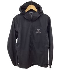 美品】ARC'TERYX CA#34438 ナイロンパーカー - メルカリ
