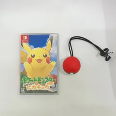 2026年最新】nintendo switch ポケットモンスター let's go
