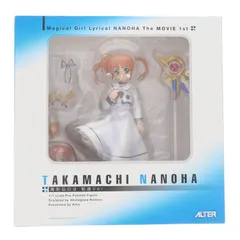高町なのは(たかまちなのは) 制服Ver. 魔法少女リリカルなのは The MOVIE 1st 1/7 完成品 フィギュア アルター