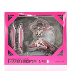 ホビーストック限定特典付属 月読調(つくよみしらべ) 戦姫絶唱シンフォギアGX 1/7 完成品 フィギュア ホビーストック
