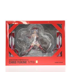 (Re-release) Yukine Chris (Symphogear GX) 1/7 scale completed figure - Hobby Stock