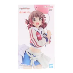 花海佑芽(はなみうめ) 学園アイドルマスター ESPRESTO-Inflatable-花海佑芽 フィギュア プライズ(2809348) バンプレスト