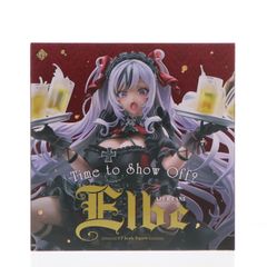 アズールレーン　エルベ　「悪い子と作業タイム？」半身マウスパッド アズレン」より「エルベ」の“立体”半身マウスパッドが登場 - GAME Watch
