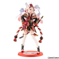 百鬼あやめ(なきりあやめ) ホロライブプロダクション 1/7 完成品 フィギュア(PV018) コトブキヤ