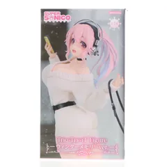 すーぱーそに子 Trio-Try-iT Figure-ウィンターメモリーver.- フィギュア プライズ(AMU-PR20330) フリュー