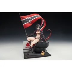 アクリルスタンド付属 ウルリッヒ・フォン・フッテン 孤高のイグニッションタイムVer. アズールレーン 1/7 完成品 フィギュア APEX(エーペックス)
