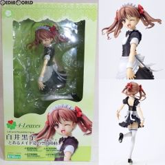 4-Leaves 御坂美琴 メイド 1/6 スケール フィギュア コトブキヤ - メルカリ