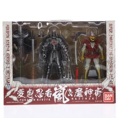 未開封○ 会場 限定 素体ホラー ソフビ 限定セット スーツVer 魔戒録