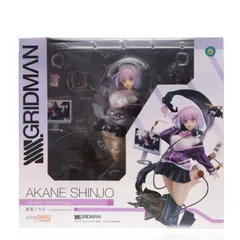 新条アカネ(しんじょうあかね) 〜A wish come true〜 SSSS.GRIDMAN(グリッドマン) 1/7 完成品 フィギュア グッドスマイルカンパニー