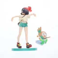 ARTFX J ミヅキ with モクロー ポケットモンスター サン・ムーン 1/8 完成品 フィギュア(PP730) コトブキヤ