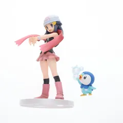 (再販) ARTFX J ヒカリ with ポッチャマ ポケットモンスター ダイヤモンド・パール 1/8 完成品 フィギュア(PV198) コトブキヤ
