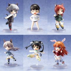 値引き交渉OK】ねんどろいど チアガール フィギュア 5体セット - メルカリ