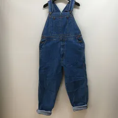 日本製　Wrangler　ラングラー　オーバーオール　USED　12885のサムネイル