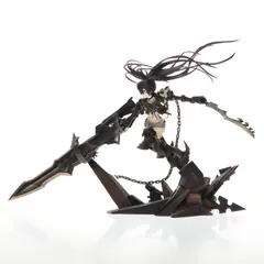 (再販) インセイン・ブラック★ロックシューター TV ANIMATION BLACKROCK SHOOTER 1/8 完成品 フィギュア グッドスマイルカンパニー