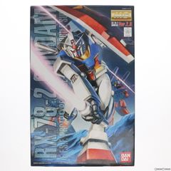 MG 1/100 RX-78-2 건담 Ver.2.0 기동전사 건담 프라모델(0155520) 반다이