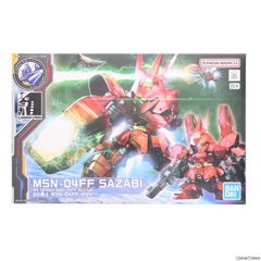 GUNDAM SIDE-F 한정 BB 전사 MSN-04FF 사자비 기동 전사 건담 역습의 샤아 프라 모델 (5065389) 반다이 스피릿