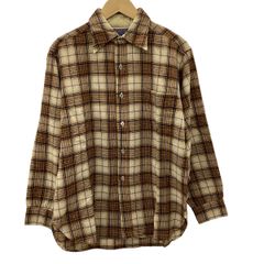 visvim HANDYMAN L/S PT.CHECK チェック シャツ - メルカリ
