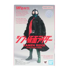 SHFiguarts(피규아츠) 가면라이더(신·가면라이더) 완성품 가동 피규어 반다이 스피리츠