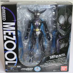 혼 웹 상점 한정 SHFiguarts(피규아츠) 메즐 가면 라이더 오즈/OOO 완성품 가동 피규어 반다이