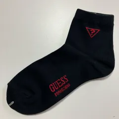 【新品未使用品】GUESS ゲス メンズ ソックス カジュアル　　　　T-388のサムネイル