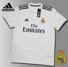 美品✨adidas レアル・マドリード セルヒオ・ラモス 襟付き
