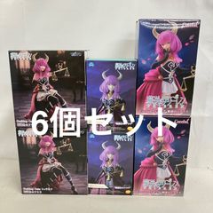 미개봉 장송의 프리렌 단두대 아우라 피규어 6개 세트 SF5B26 c107