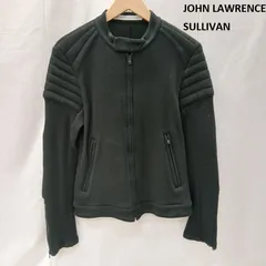 ジョンローレンスサリバン コットン ライダース ジャケット メンズ 38 ISItems【USED】【古着】【中古】50159850のサムネイル