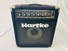 アンプ Hartke 1415 Combo ベースアンプ systems - メルカリ