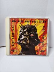 帯付】hide HIDE YOUR FACE（ハイド・ユア・フェイス） - メルカリ