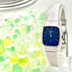【稼働品】SEIKO Chronos 8123-7090 新品電池 新品電池】SEIKO セイコー Chronos クロノス メンズ 腕時計 シルバー