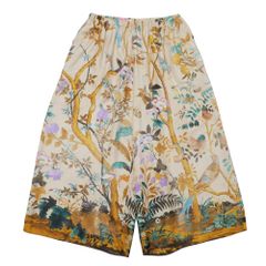 ■美品■MORABITO モラビト ベルト クロコダイルレザー シャインクロコ ロゴバックル ブランド古着【中古】20251110/RA6341 MORABITO - □美品□MORABITO モラビト ベルト クロコダイルレザー