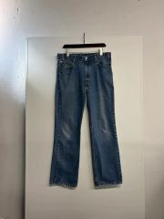 194localx levis578バギーW36パープル新品 - メルカリ
