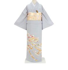 No.199 正絹 付下げ 薄いピンク 期間限定5/27〜31 | Mercari