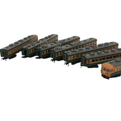 KATO 1-605 キハ65 急行型 気動車 国鉄 HOゲージ 鉄道 模型